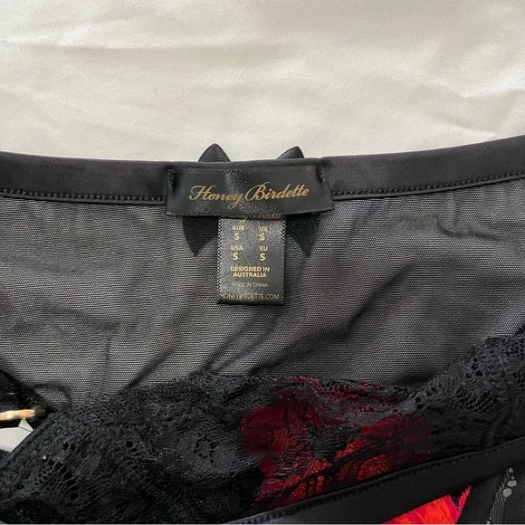 Honey Birdette Chelsea 3 Piece Set - Picture 14 of 14